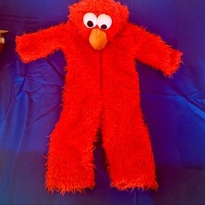 Elmo Sesame Street costume baby/toddler